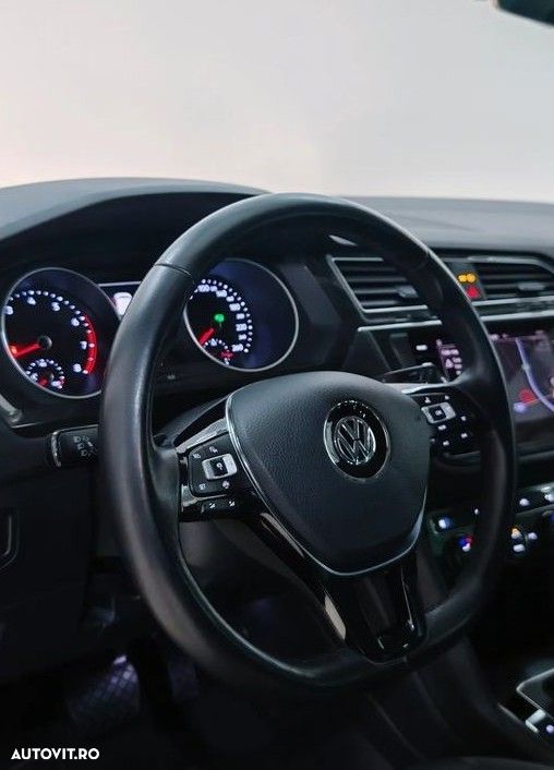Volkswagen Tiguan 1.5 TSI ACT OPF Comfortline - 10