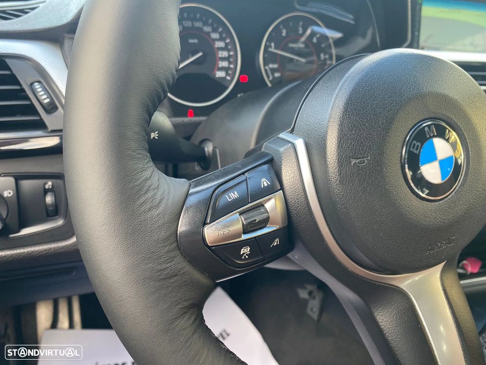 BMW 425 Gran Coupé d Pack M Auto - 15