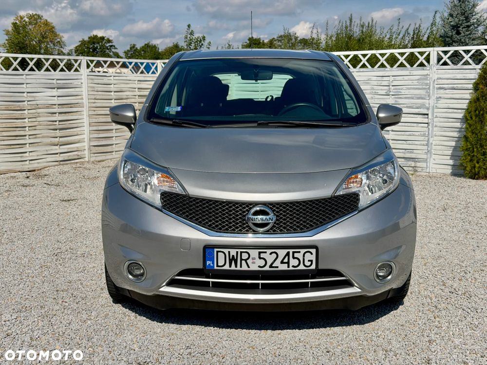 Nissan Note 1.2 acenta+ - 16