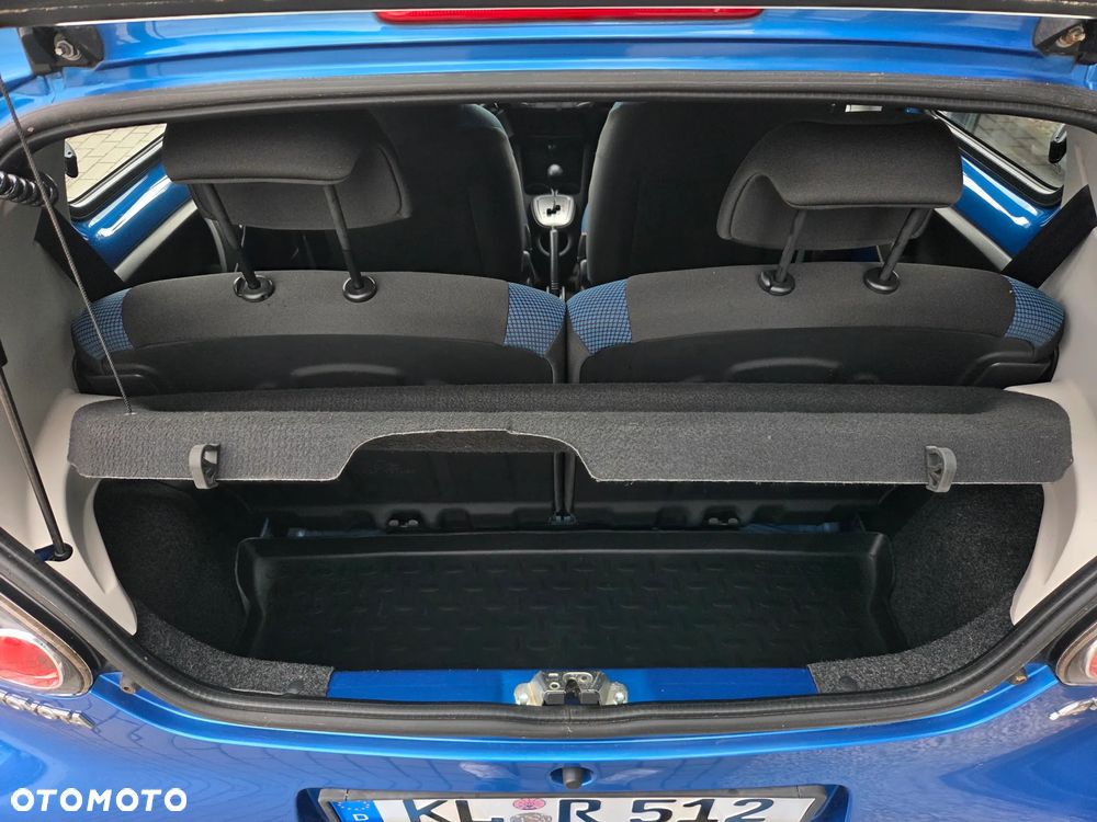 Toyota Aygo Multi Mode CoolBlue - 8