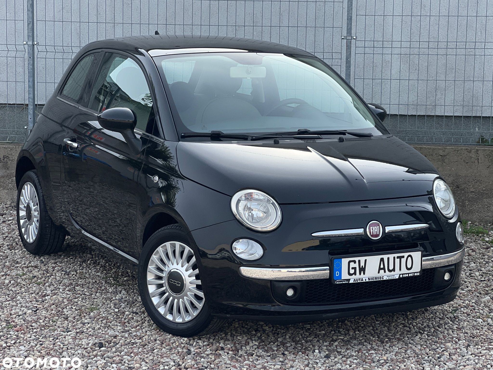 Fiat 500 - 1
