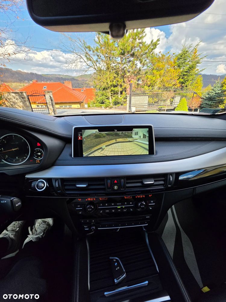 BMW X6 xDrive40d M Sport - 10