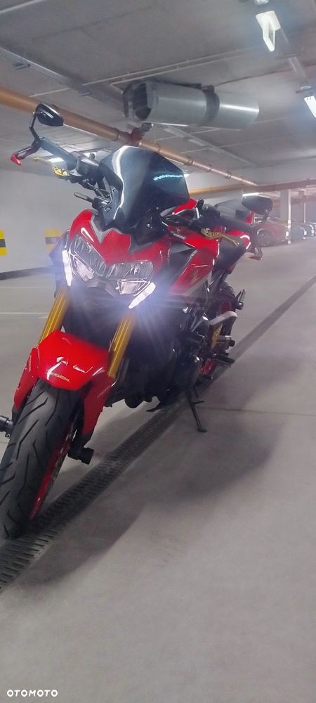 Kawasaki Z 900 - 3