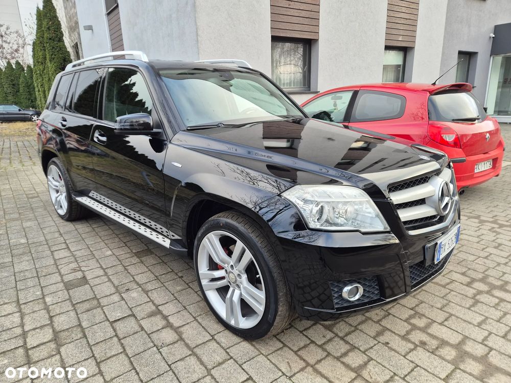 Mercedes-Benz GLK 220 CDI DPF BlueEFFICIENCY SPORT EDITION - 5