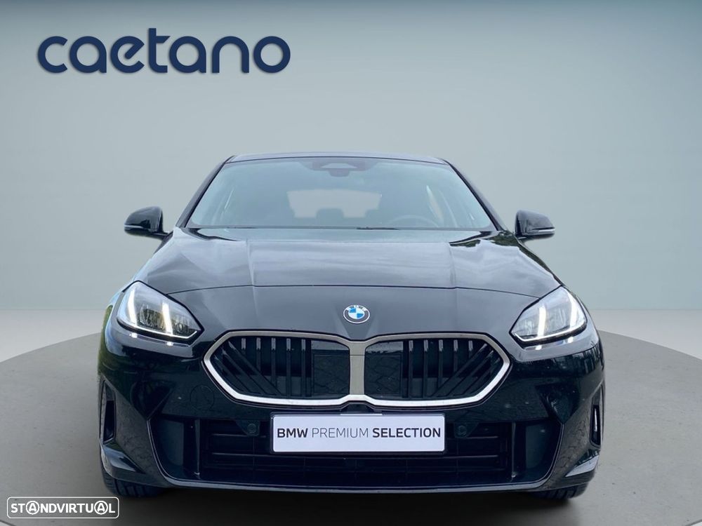 BMW 118 d - 5