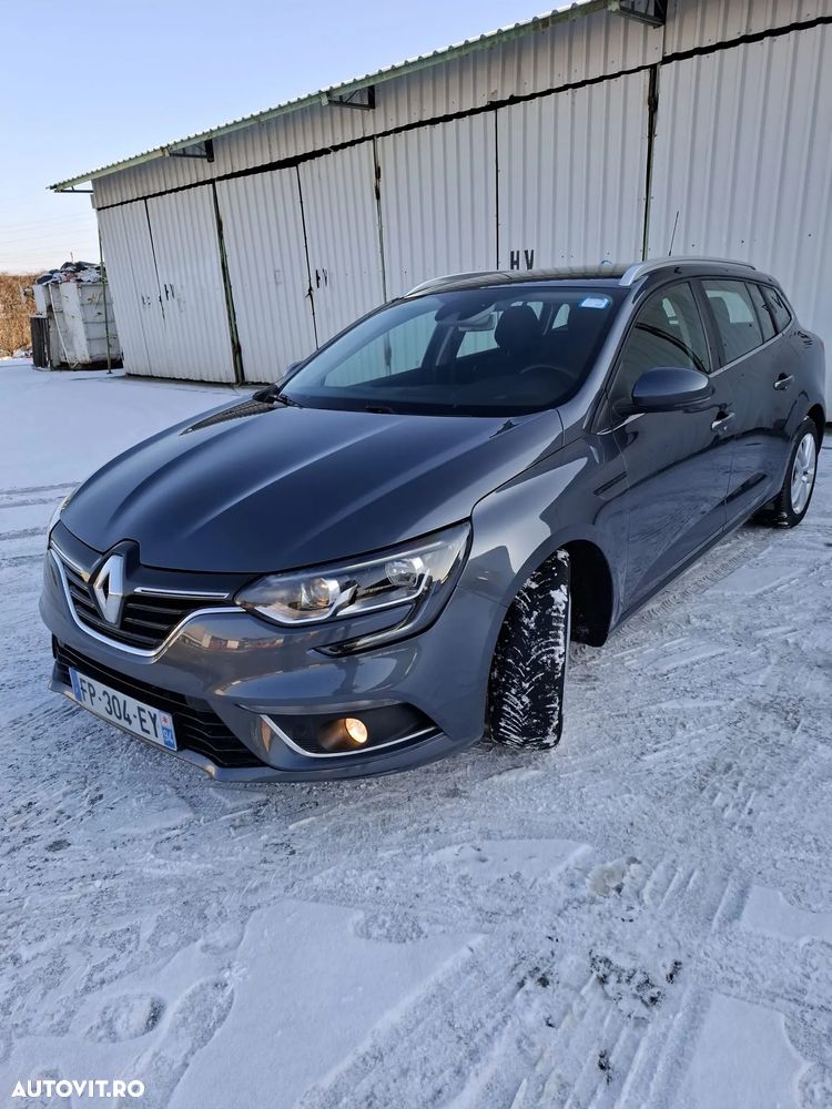 Renault Megane ENERGY TCe 115 LIMITED - 1