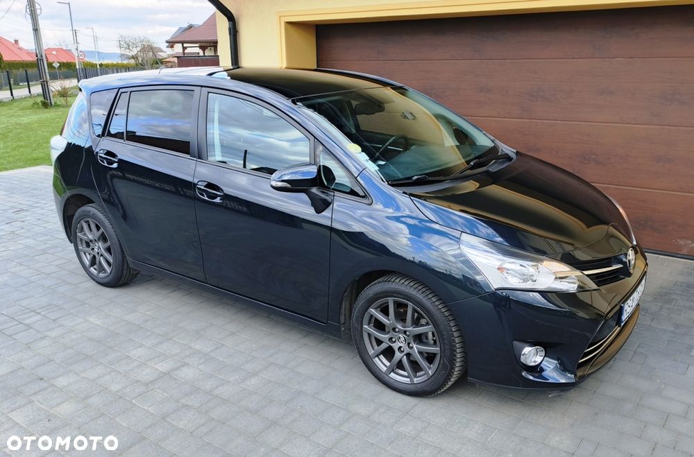 Toyota Verso 1.6 D-4D 5-Sitzer Start/Stop Executive - 11