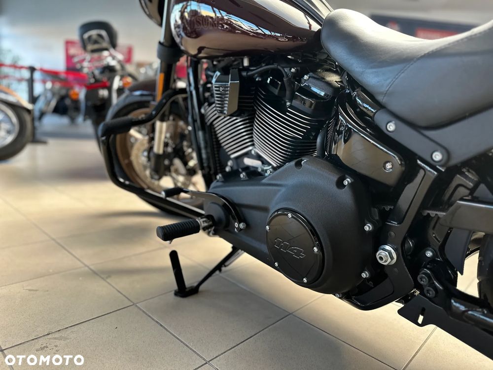 Harley-Davidson Softail Low Rider - 22