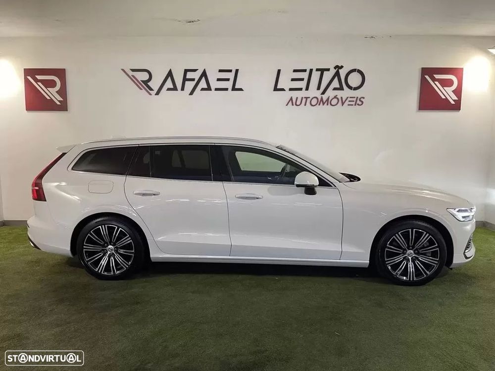 Volvo V60 2.0 T6 AWD TE Inscription - 9