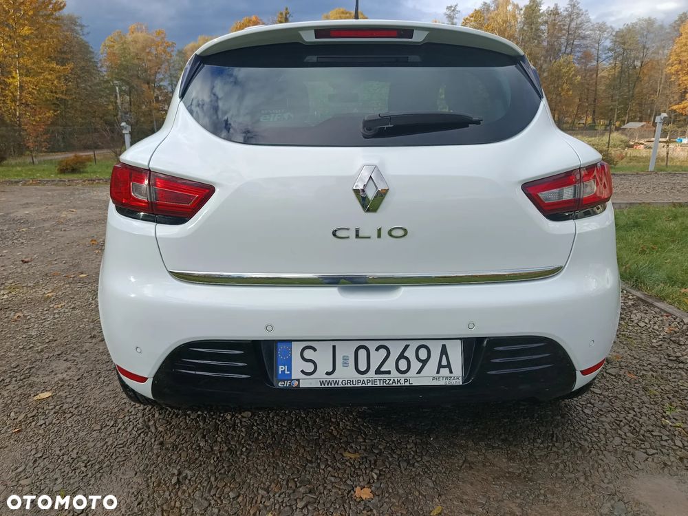 Renault Clio 1.2 16V Limited Plus - 6