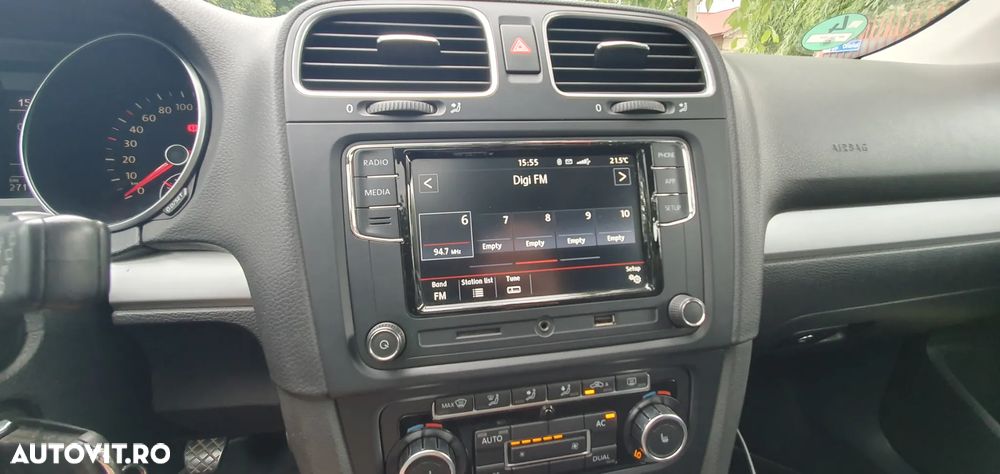 Volkswagen Golf 1.4 TSI Highline - 17