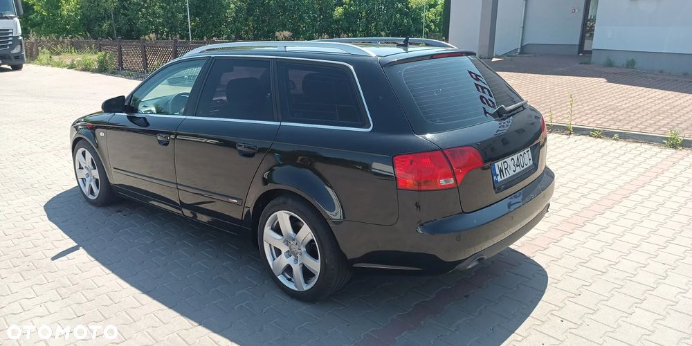 Audi A4 Avant 2.0 TDI - 9