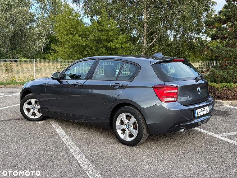 BMW Seria 1 116i Urban Line - 5