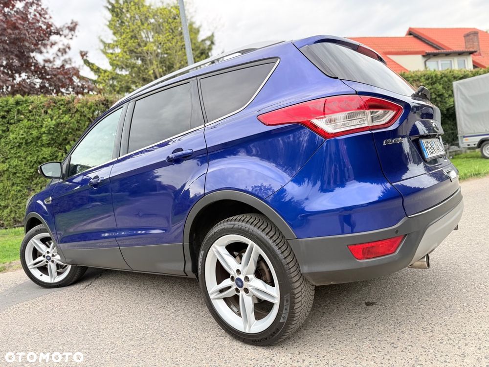 Ford Kuga 2.0 TDCi 4x4 Titanium - 5