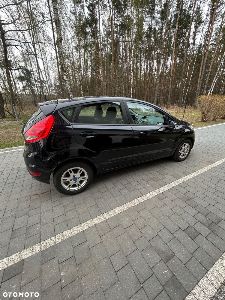 Ford Fiesta 1.6 TDCi Econetic - 3