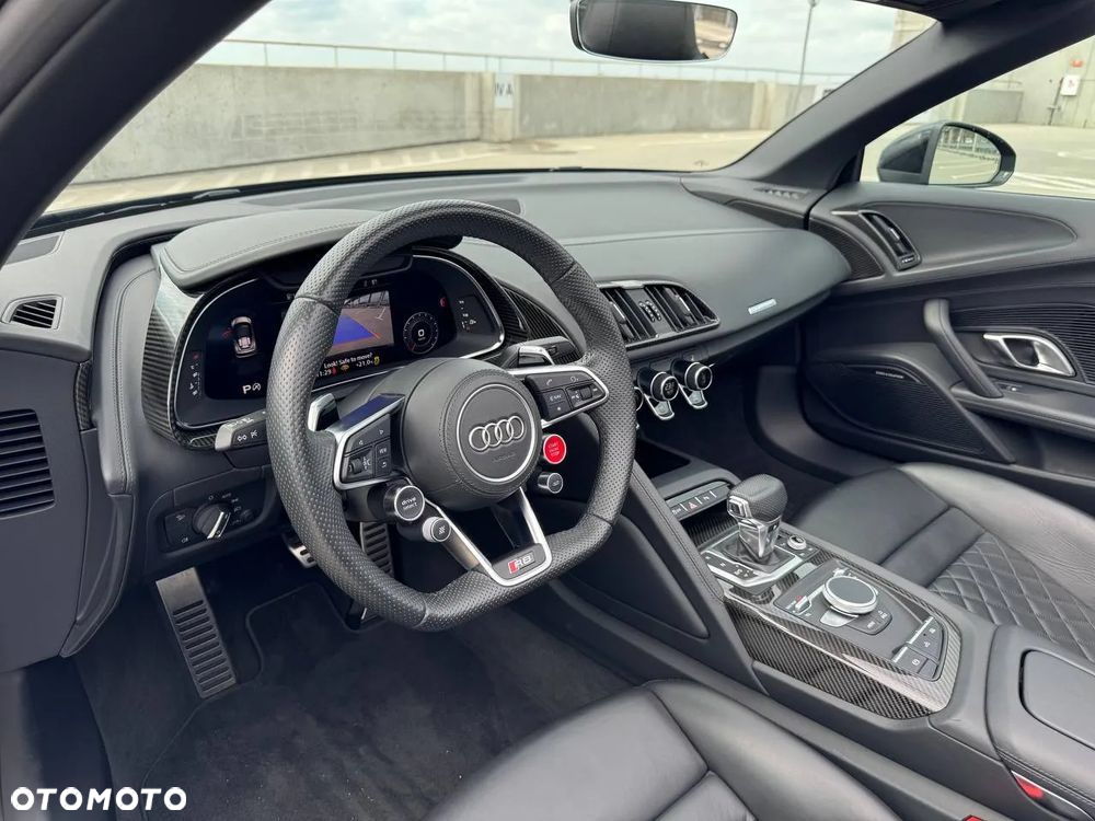 Audi R8 Spyder V10 performance 5.2 FSI quattro S tronic - 22