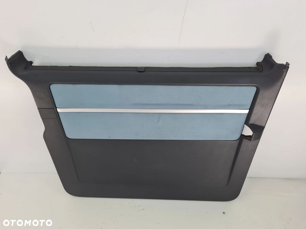 VW T5 MULTIVAN tapicerka drzwi przesuwnych LEWA 7H5867027 - 2