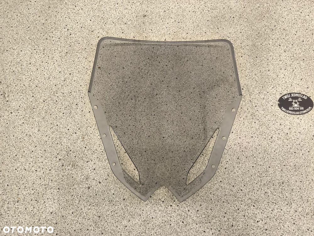 Szyba, szybka, owiewka przód Yamaha XJ6 XJ 6 Diversion - 7