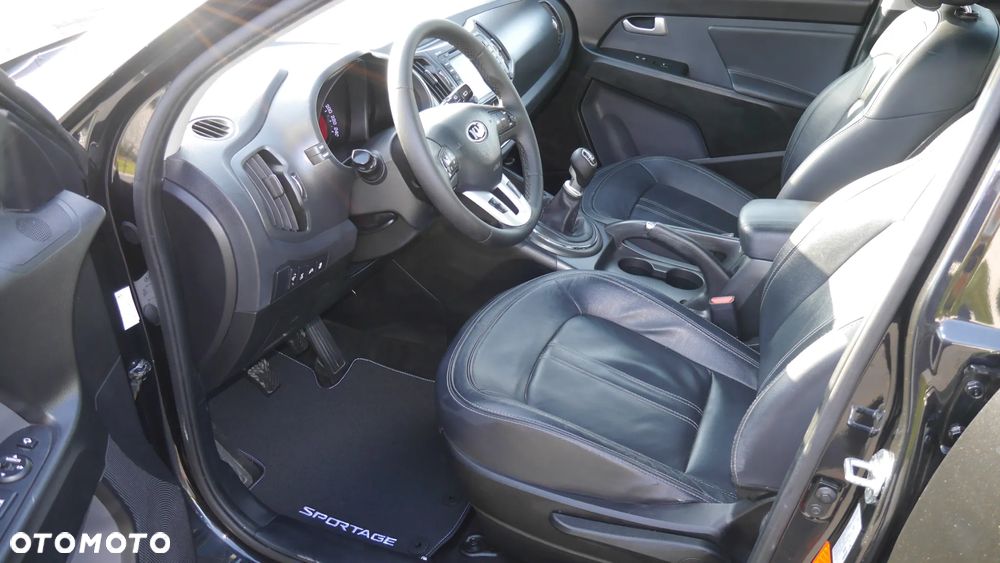 Kia Sportage 2.0 CRDI XL AWD - 8