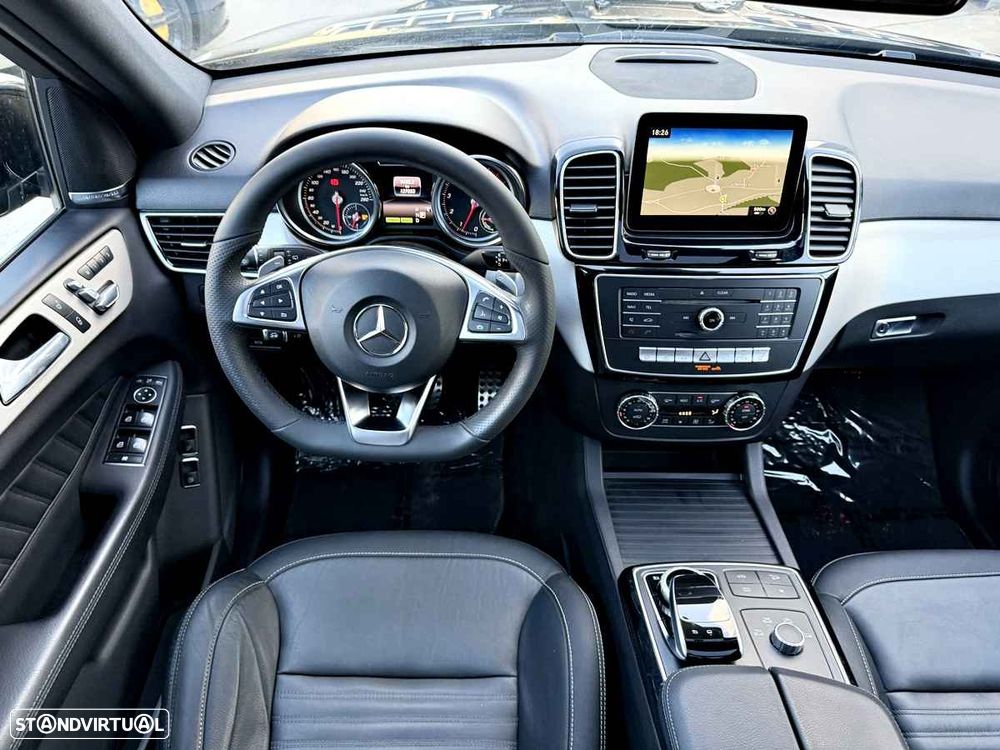 Mercedes-Benz GLE 500 e 4-Matic - 11