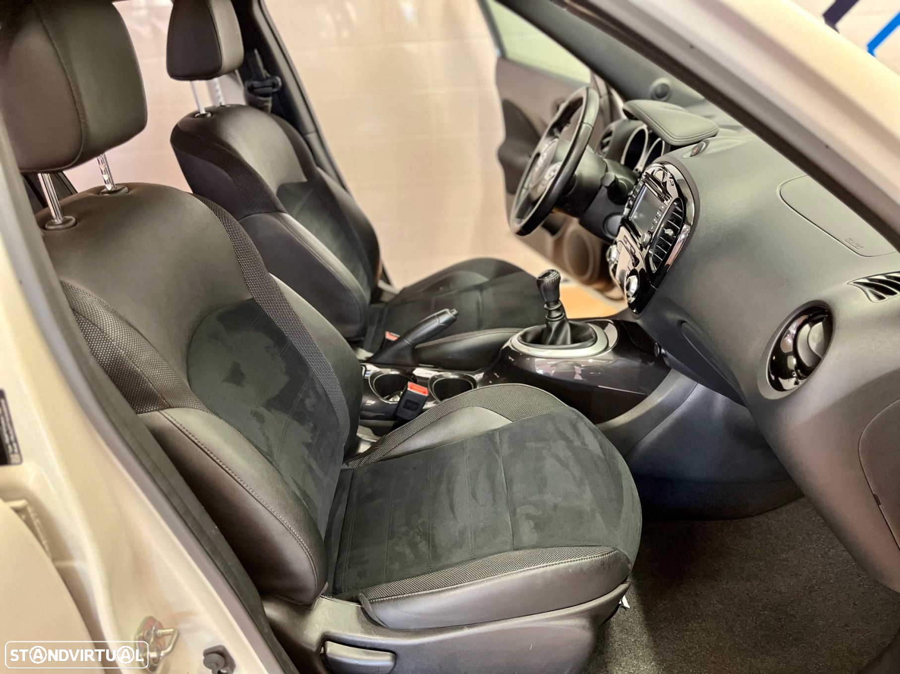 Nissan Juke 1.2 DIG-T Tekna Premium - 26