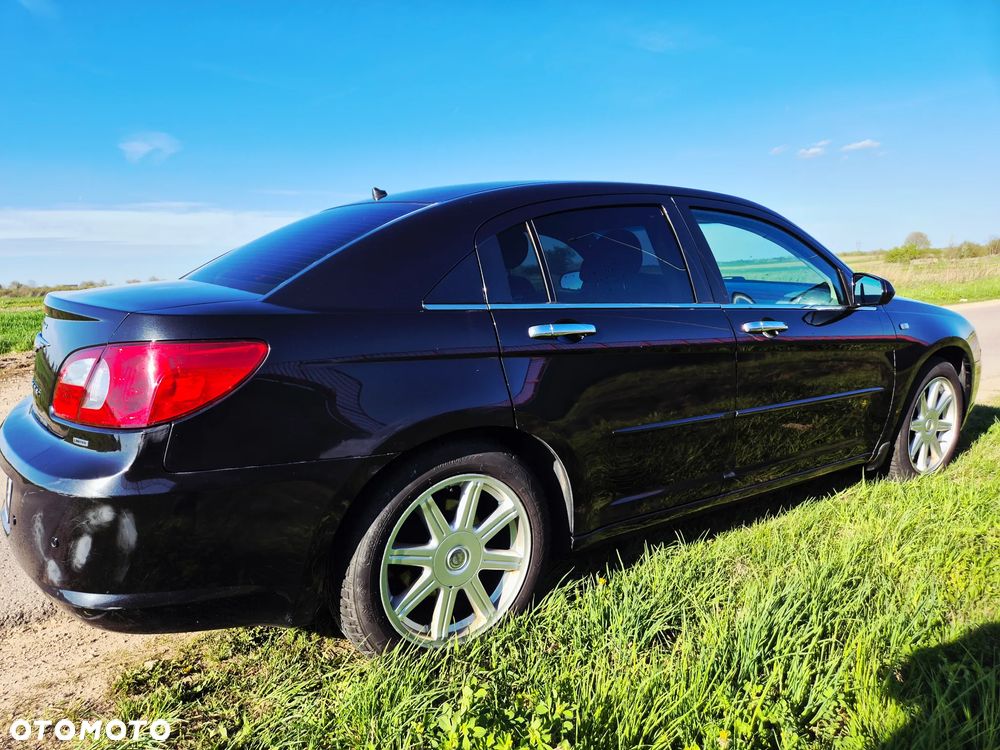 Chrysler Sebring - 11