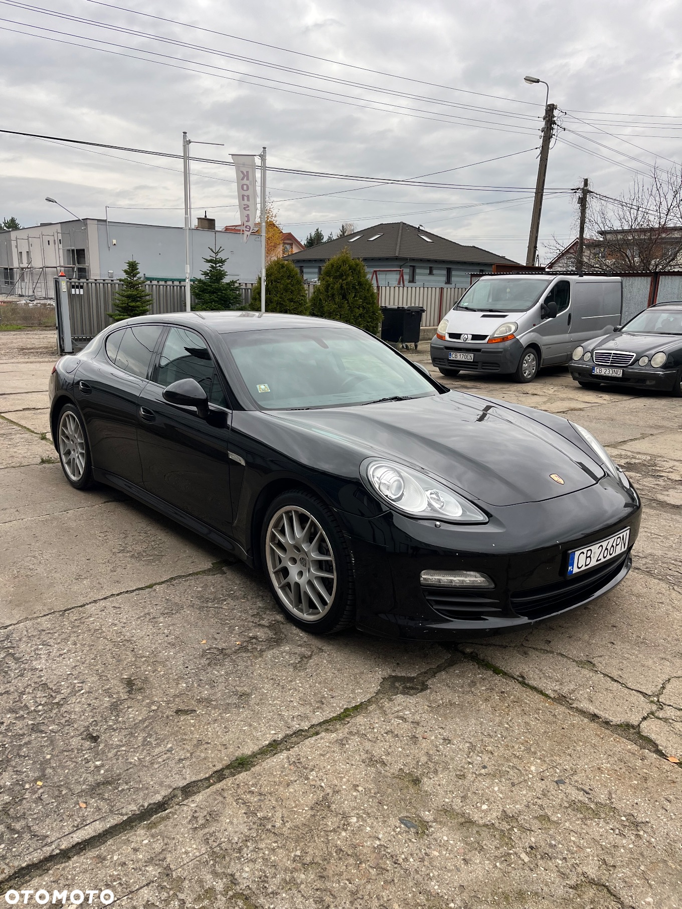 Porsche Panamera Diesel - 6