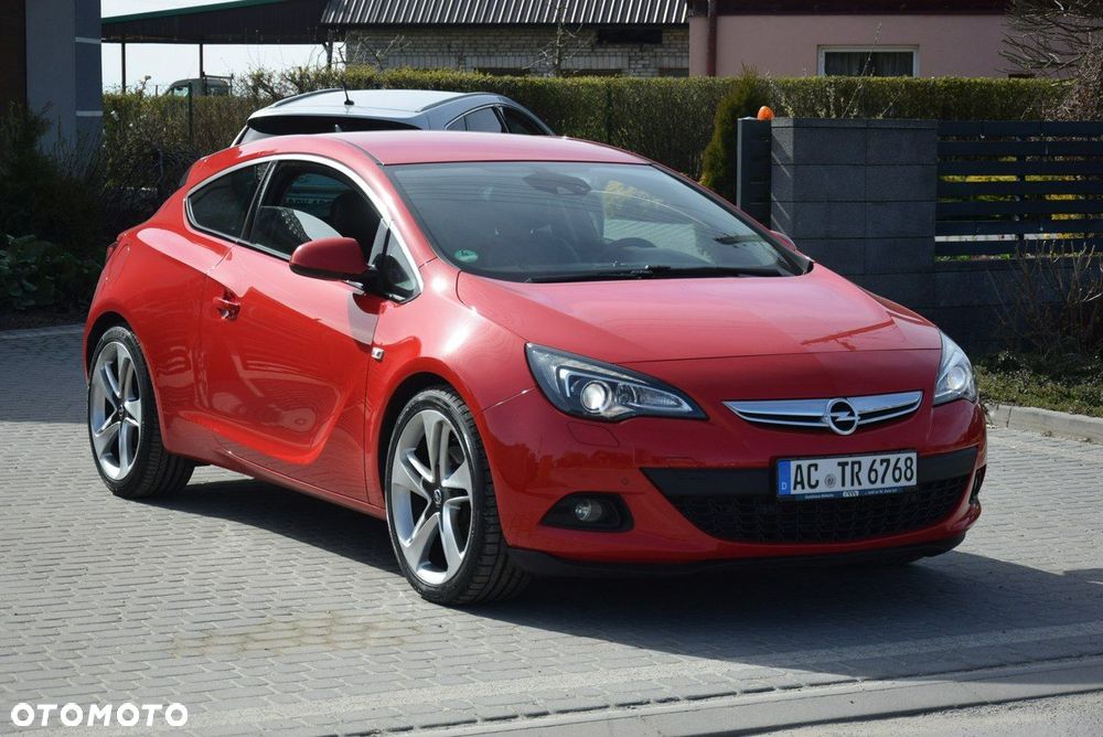 Opel Astra 1.6 Turbo Innovation - 3