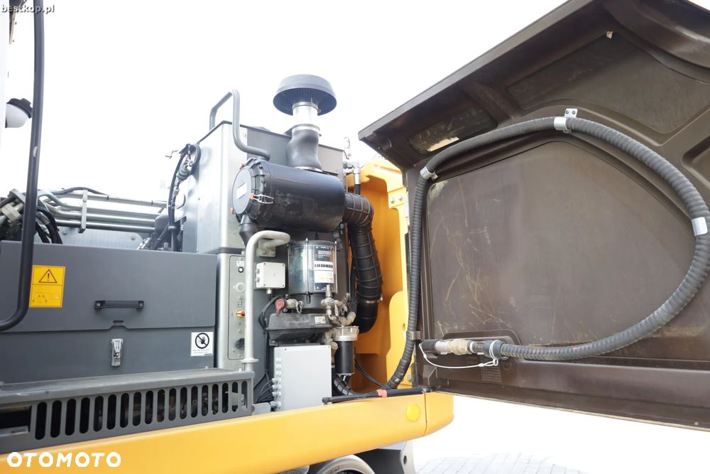 Liebherr A914 Litronic - 32