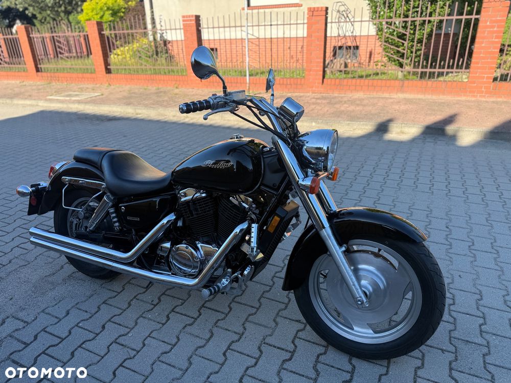 Honda Shadow - 3