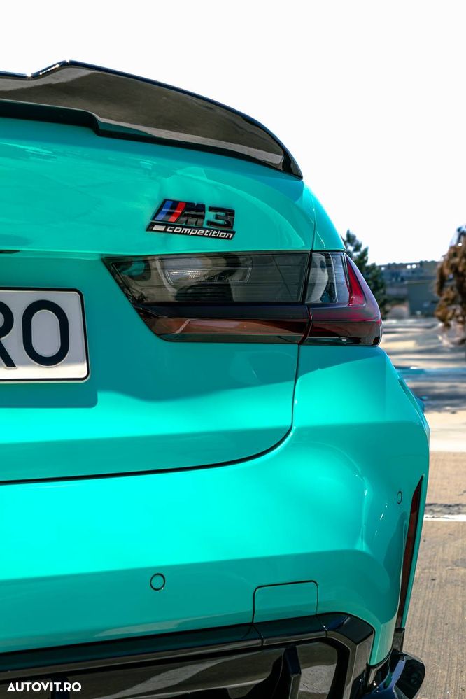 BMW M3 Competition M xDrive - 9