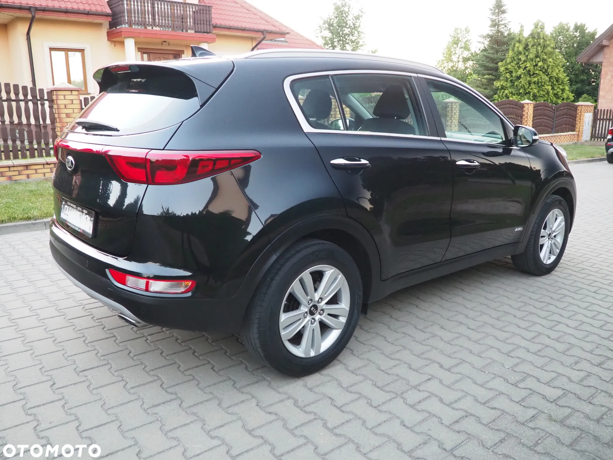 Kia Sportage 1.6 T-GDI Business Line 4WD - 14