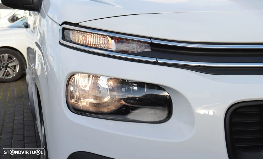 Citroën Berlingo M PureTech Feel - 7