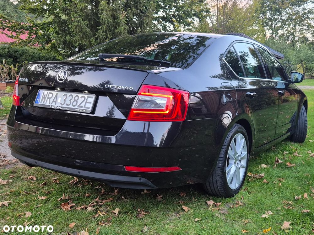 Skoda Octavia 1.8 TSI Style DSG - 12