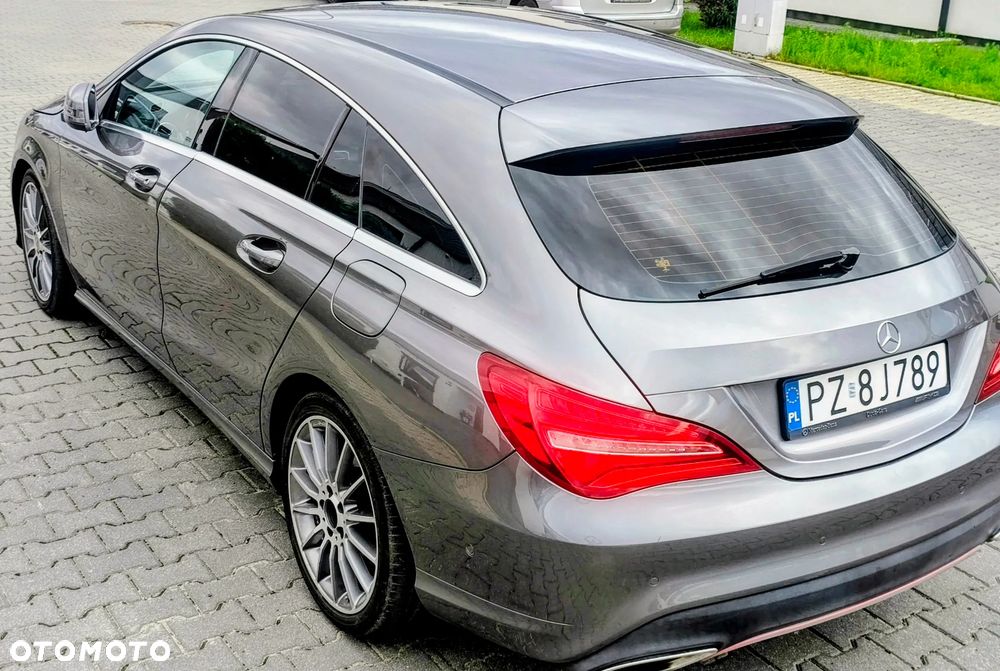 Mercedes-Benz CLA 180 - 18