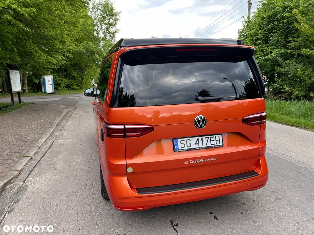 Volkswagen California - 8