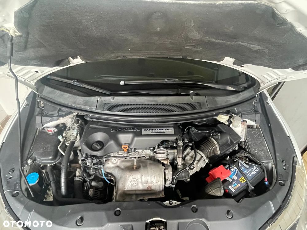 Honda Civic 1.6 i-DTEC Comfort Black Edition - 7