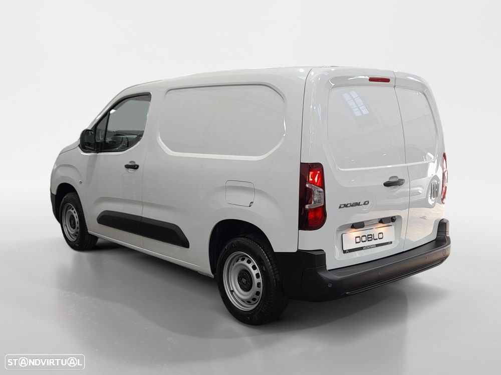 Fiat Doblo 1.5 D M - 3