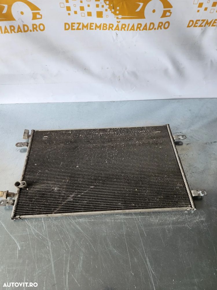 Radiator Clima Ac Aer Conditionat Audi A6 C5 2.5 Tdi An 1998-1999-2000-2001-2002-2003-2004 - 1