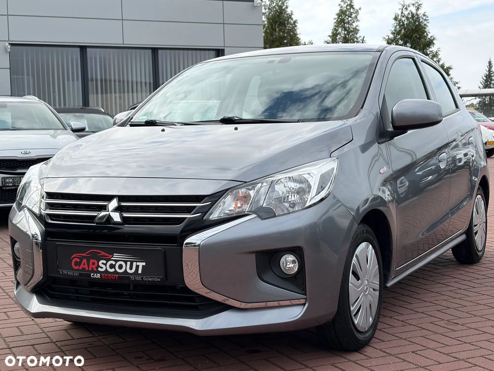 Mitsubishi Space Star AS&G 1.2 Select+ - 1
