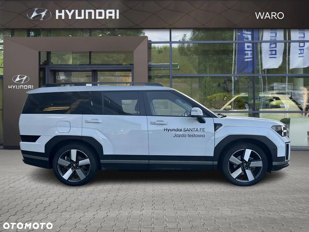 Hyundai Santa Fe 1.6 T-GDI PHEV Platinum 4WD - 5
