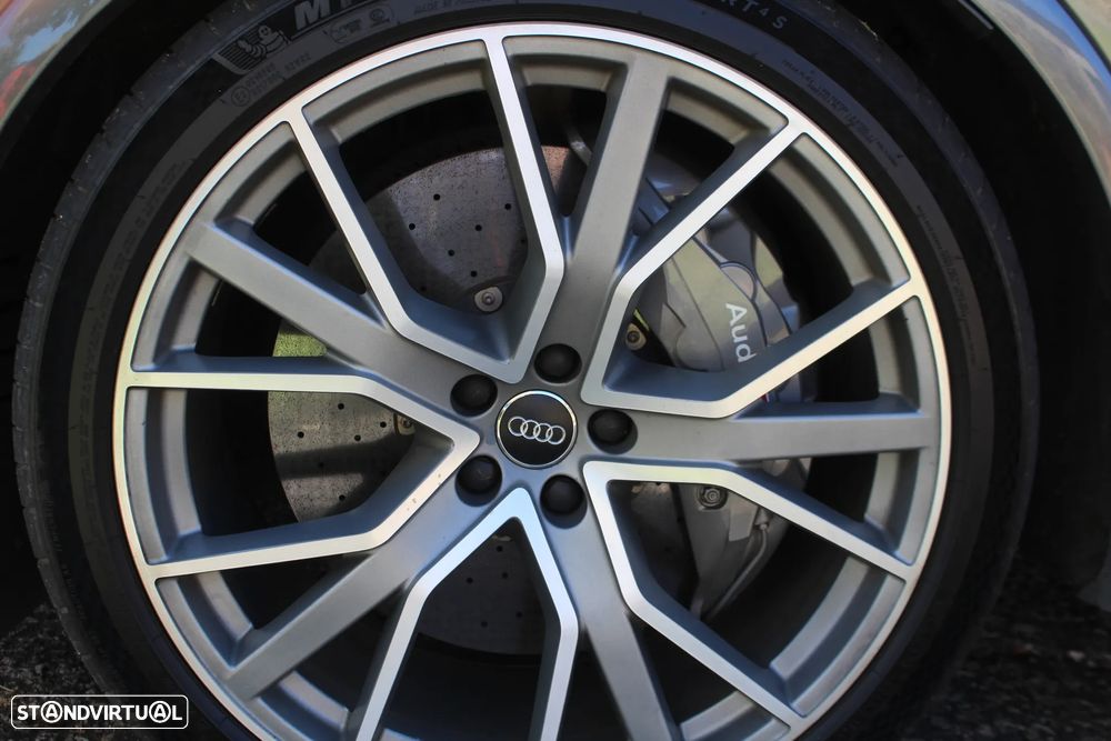 Audi SQ7 4.0 TDI V8 quattro Tiptronic - 8