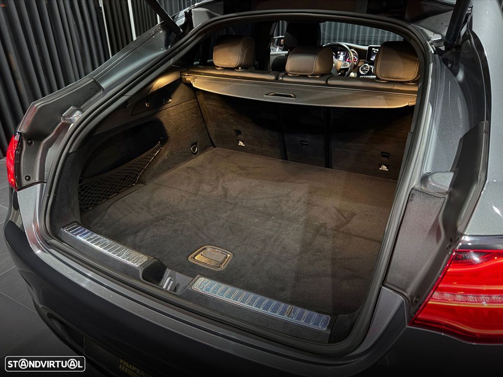 Mercedes-Benz GLC 250 d Coupé AMG Line 4-Matic - 43