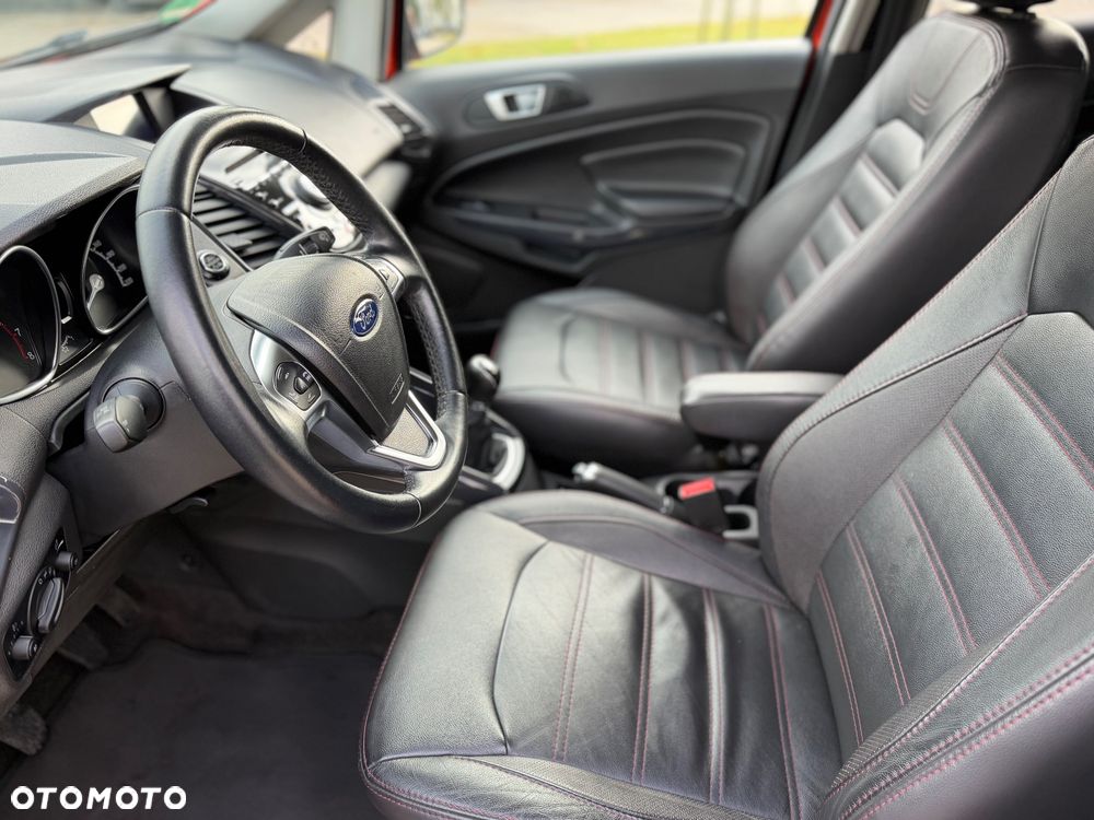 Ford EcoSport 1.0 EcoBoost TITANIUM X - 16