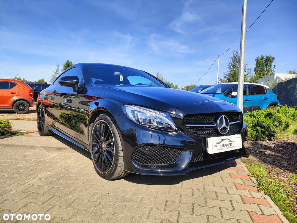 Mercedes-Benz Klasa C - 4
