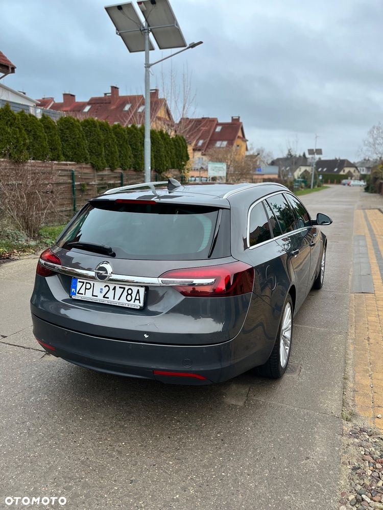 Opel Insignia 1.6 CDTI S&S - 4