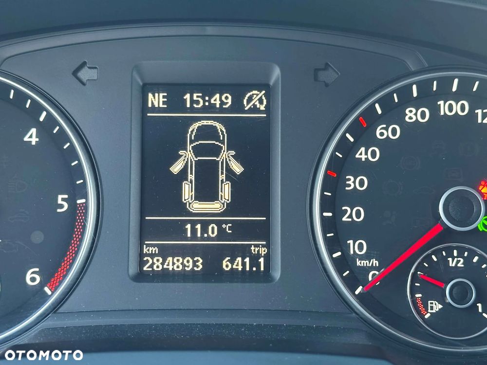 Seat Alhambra 2.0 TDI (Ecomotive) Start & Stop DSG Reference - 31