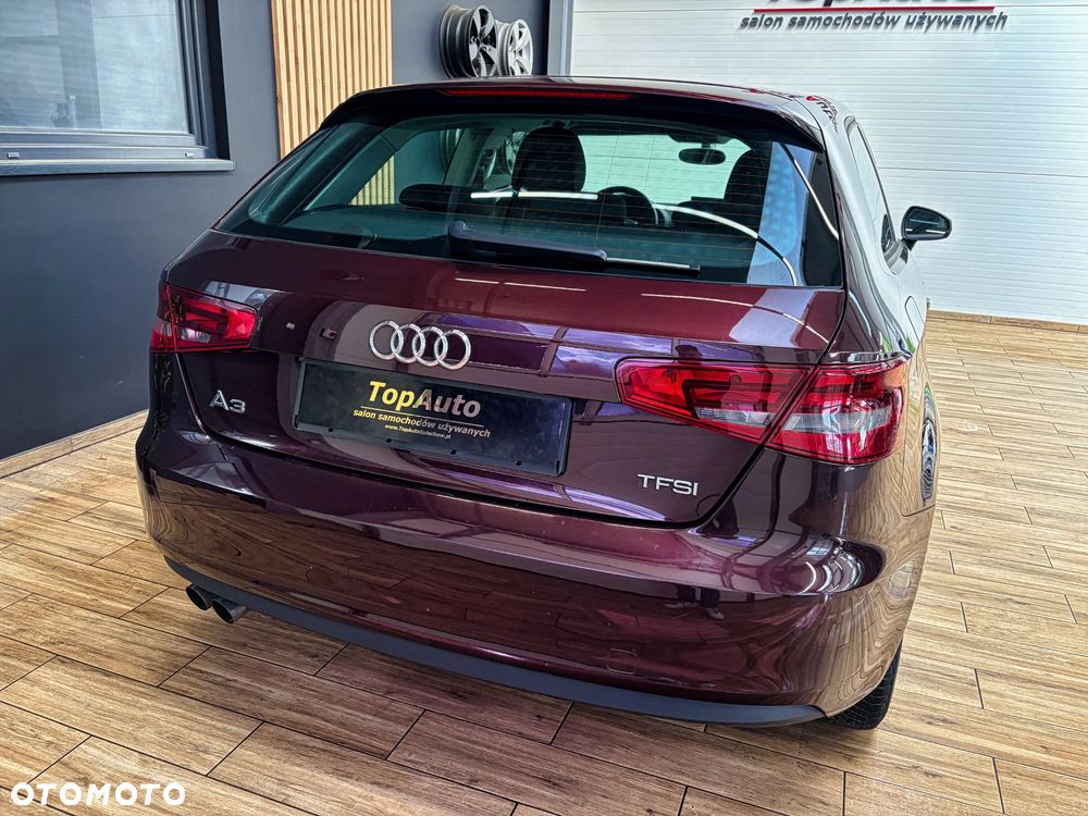 Audi A3 3-drzwiowe 1.4 TFSI Ambiente - 9