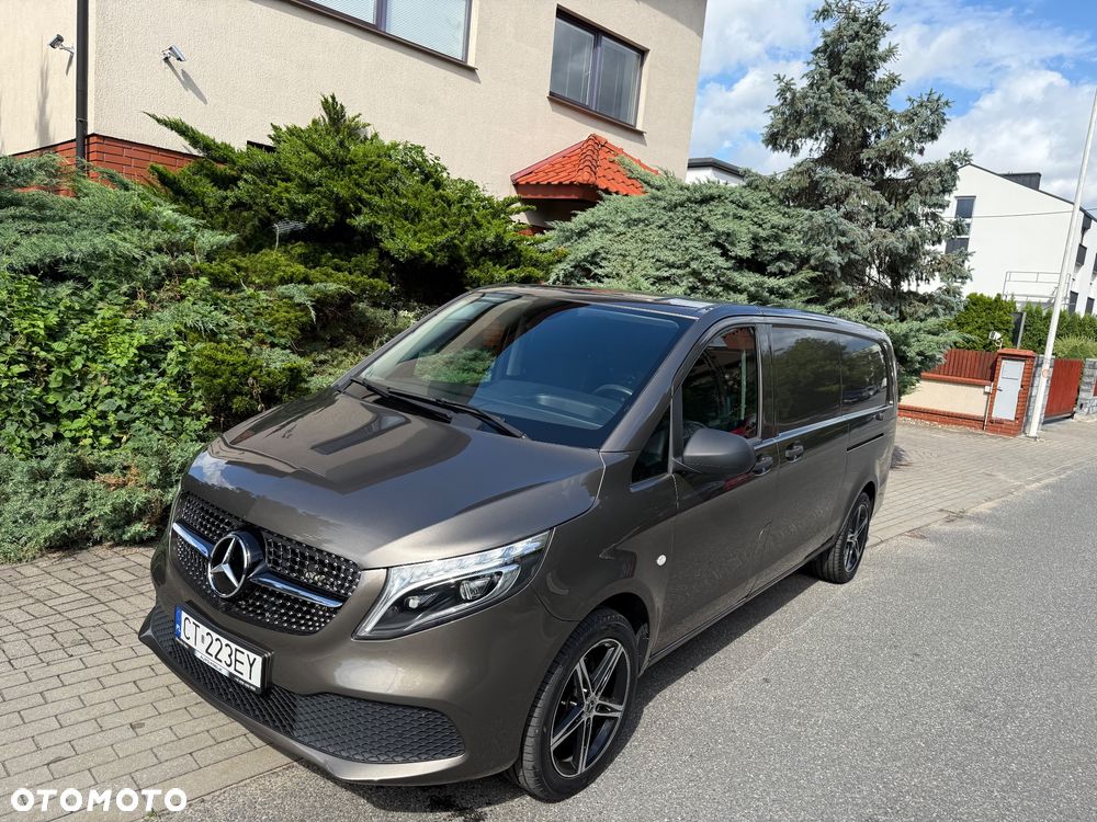 Mercedes-Benz VITO/METRIS - 1