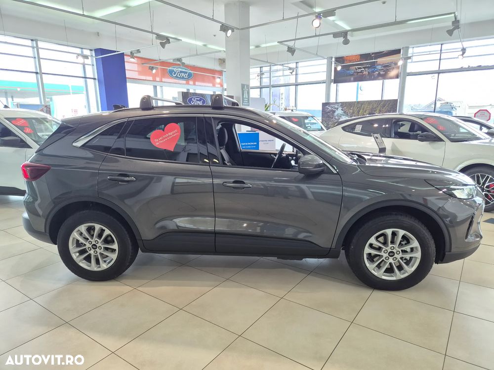 Ford Kuga 2.5 Duratec FWD PHEV Titanium - 4